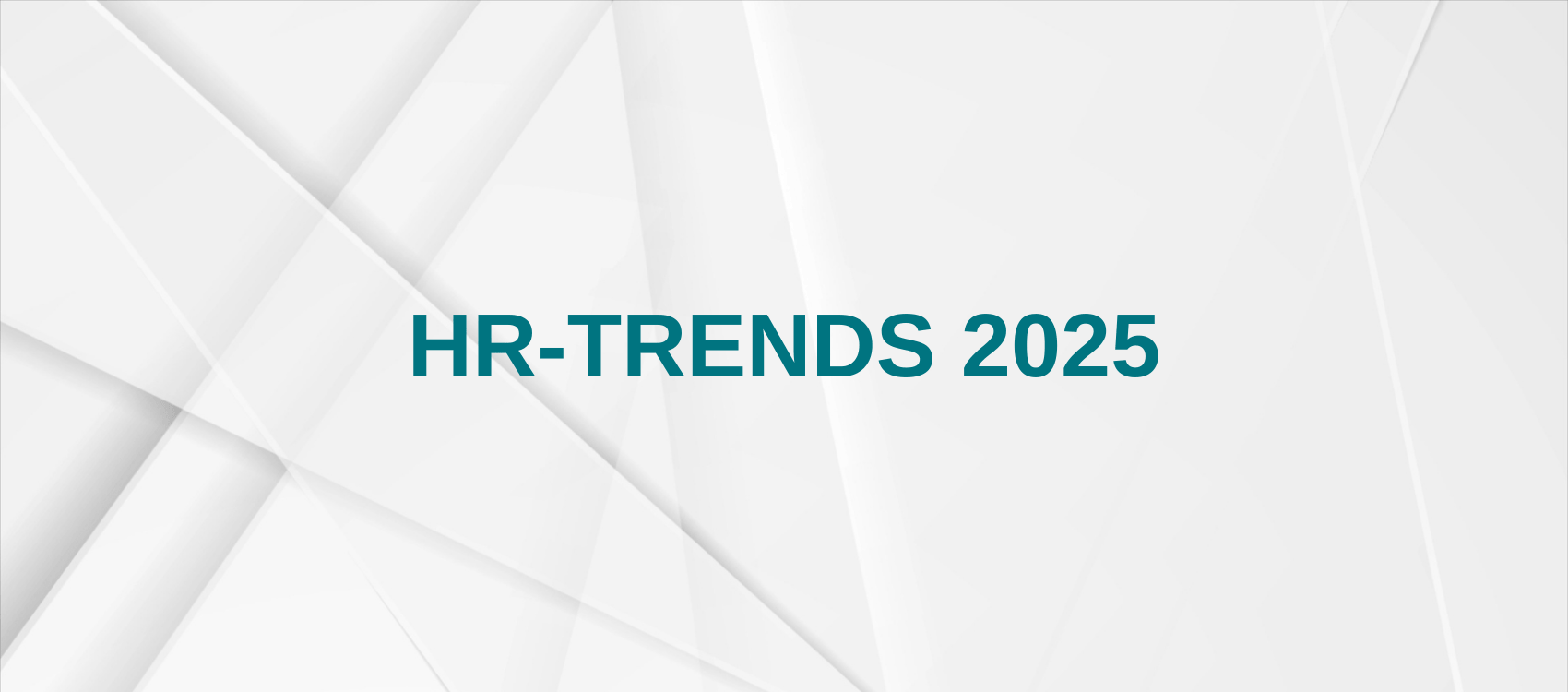 Featured image for “Die wichtigsten Trends 2025”