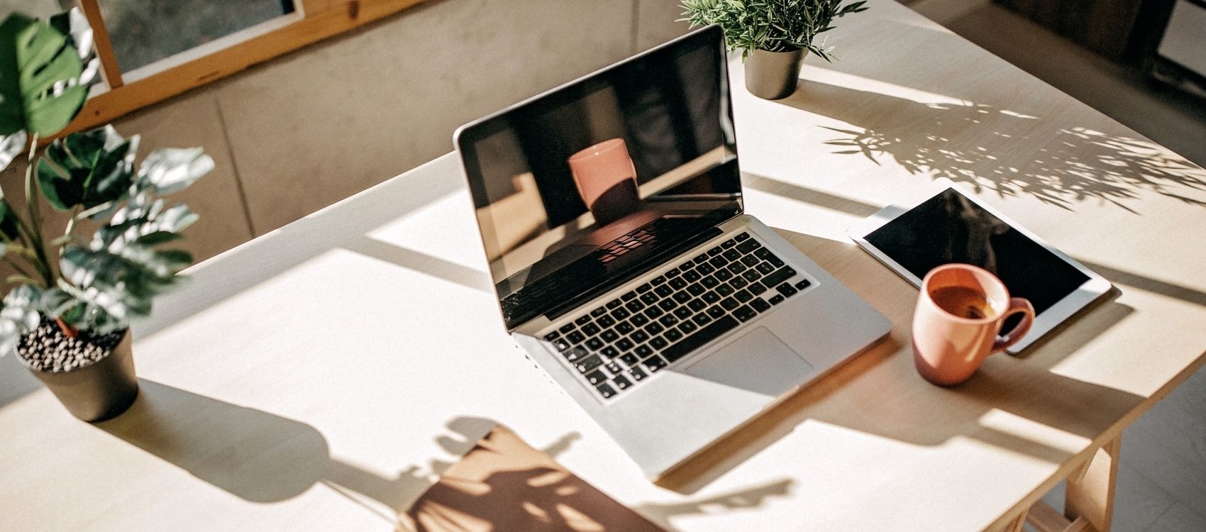 Featured image for “Unsere Tipps für mehr Produktivität im Homeoffice ”